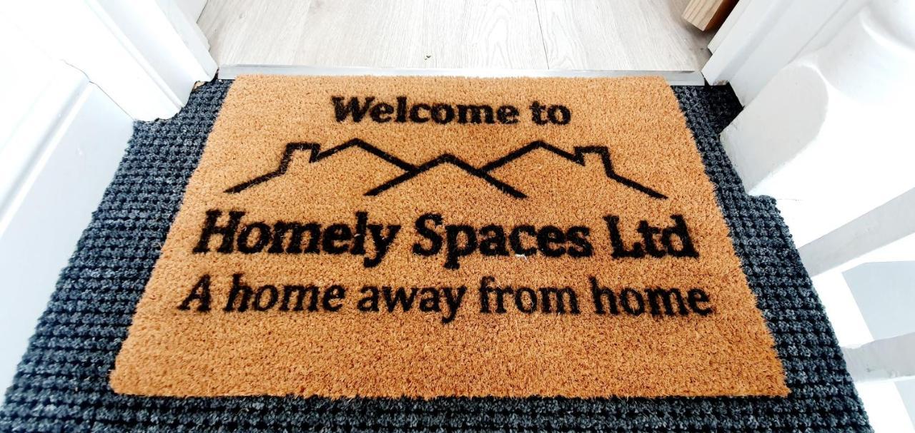Bedford Hospital Victoria Apartments A And B By Homely Spaces Short Lets & Serviced Accommodation Екстер'єр фото