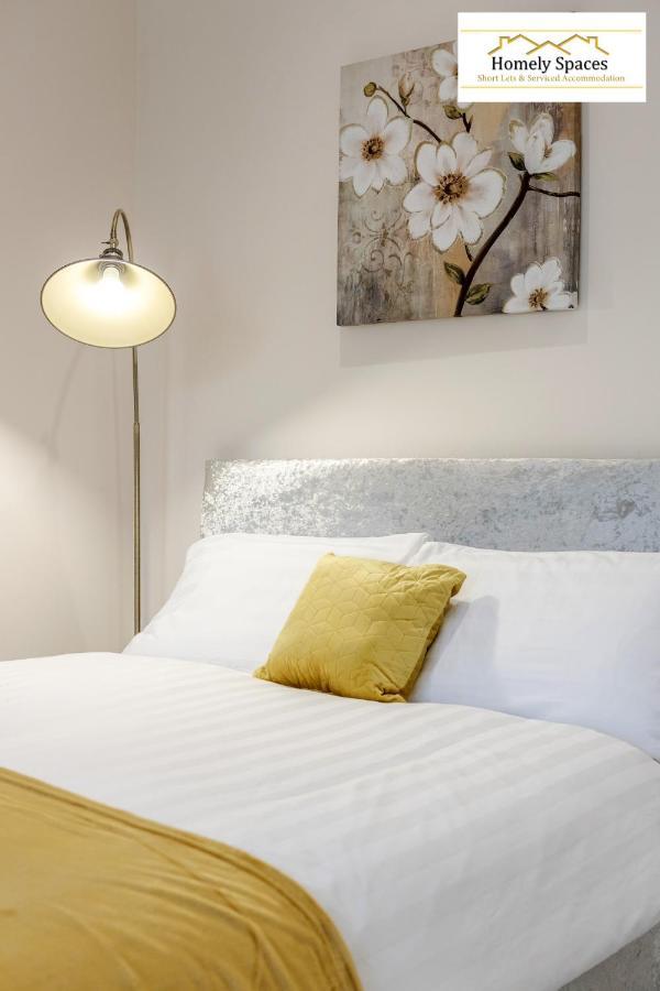 Bedford Hospital Victoria Apartments A And B By Homely Spaces Short Lets & Serviced Accommodation Екстер'єр фото